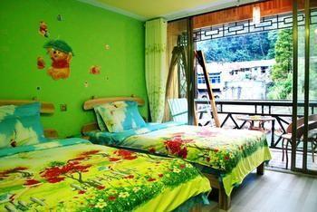Fenghuang Lifetime True Love Hotel 外观 照片